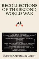 Recollections of the Second World War 1439203938 Book Cover