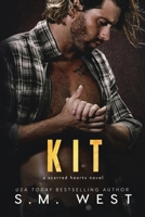 Kit: A second chance brother's best friend romance 1989881106 Book Cover