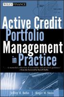 Active Credit Portfolio Management in Practice (Wiley Finance) 0470080183 Book Cover