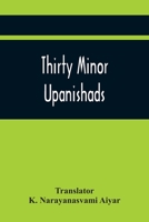 Thirty Minor Upanishads 935444511X Book Cover