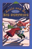 Annie and Bo and the Big Surprise (Easy-to-Read, Puffin) 0142300713 Book Cover