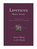 Leviticus Bible Study 1732305706 Book Cover