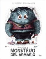 Comment élever le monstre du placard 849142377X Book Cover