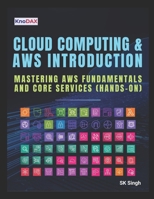 Cloud Computing and AWS Introduction: Mastering AWS Fundamentals and Core Services B0DR5JYL3Z Book Cover