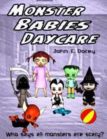 Monster Babies Daycare 1539773752 Book Cover