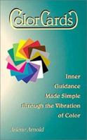 ColorCards : Inner Guidance Made Simple through the Vibration of Color 0964999013 Book Cover