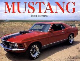 Mustang 0785821481 Book Cover