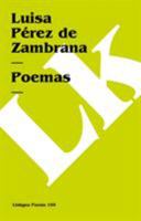 Poemas 8498166764 Book Cover