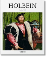 Hans Holbein the Younger (Taschen Basic Art) 3822831670 Book Cover