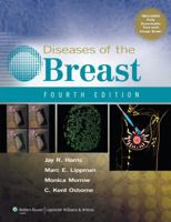 Diseases of the Breast (Diseases of the Breast ( Harris)) 0781746191 Book Cover
