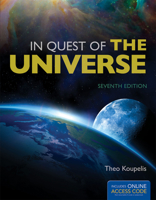 In Quest of the Universe 0763708100 Book Cover
