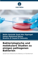 Bakteriologische und molekulare Studien zu einigen pathogenen Bakterien (German Edition) 6208365511 Book Cover