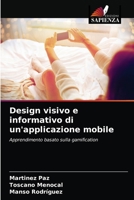 Design visivo e informativo di un'applicazione mobile 6203622621 Book Cover