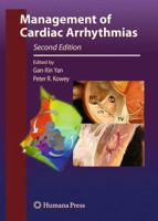 Management of Cardiac Arrhythmias 1607611600 Book Cover