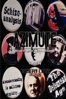 Azimute: Critical Essays on Deleuze and Guattari 1926617142 Book Cover