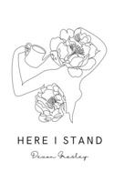 Here I Stand 9357213317 Book Cover
