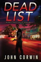 Dead List: A Thriller B0C5YYNYVS Book Cover