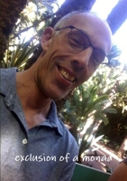 exclusion of a monad 1291931783 Book Cover