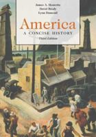 America: A Concise History 0312643276 Book Cover