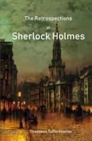 The Retrospections of Sherlock Holmes 1726142760 Book Cover