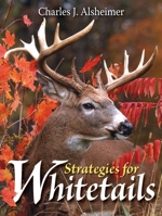 Strategies for Whitetails 0896893316 Book Cover