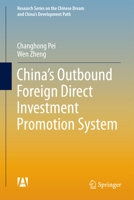 China S Outbound Foreign Direct Investment Promotion System 3662456303 Book Cover