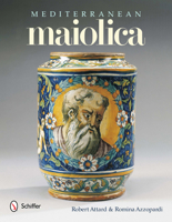 Mediterranean Maiolica 0764338412 Book Cover