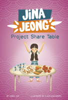 Project Share Table (Jina Jeong) 0756585074 Book Cover