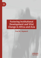 Fostering Institutional Development and Vital Change in Africa and Asia 3031043634 Book Cover