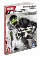 Tom Clancy's Splinter Cell Blacklist: Prima Official Game Guide 080416133X Book Cover