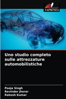 Uno studio completo sulle attrezzature automobilistiche 620335497X Book Cover