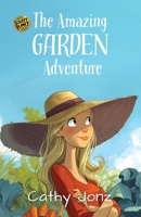 The Amazing Garden Adventure (Scruffy Planet) 1067124314 Book Cover
