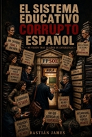 El sistema educativo corrupto español: Mi visión tras 20 años de experiencia B0H9BBFLHV Book Cover