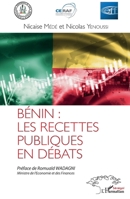 Bénin : les recettes publiques en débats (Harmattan Sénégal) (French Edition) 2343194947 Book Cover