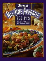All-Time Favorite Recipes 0376021586 Book Cover