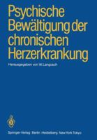 Psychische Bewaltigung Der Chronischen Herzerkrankung 354015356X Book Cover
