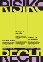 Risiko & Recht 02/2023 (German Edition) 3038056367 Book Cover