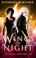 Wings of Night 1797492160 Book Cover