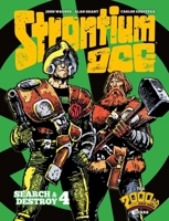 Strontium Dog: Search and Destroy 4 1837864306 Book Cover
