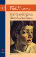 Jóvenes protagonistas . (CASTALIA PRIMA) (Spanish Edition) 8497401204 Book Cover