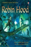 Robin Hood 140958318X Book Cover
