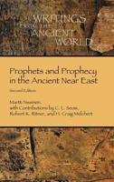 Prophets and Prophecy in the Ancient Near East 158983027X Book Cover