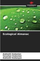 Ecological Almanac 6203910104 Book Cover