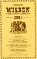 Wisden Cricketers Almanack 2001 (Wisden Cricketers' Almanack) 0947766634 Book Cover