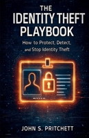 The Identity Theft Playbook: How to Protect, Detect, and Stop Identity Theft B0GY2CW5Q2 Book Cover