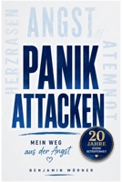 Panikattacken - Mein Weg aus der Angst: Panikattacken und Ängste verstehen (German Edition) B0H251HKK7 Book Cover