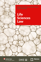 Life Sciences Law 3848754045 Book Cover