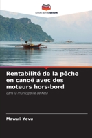 Rentabilit� de la p�che en cano� avec des moteurs hors-bord 6205742551 Book Cover