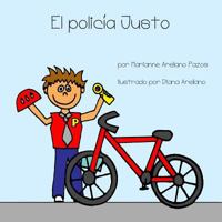 El Policia Justo 1479258598 Book Cover