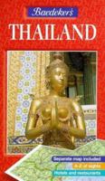 Baedeker's Thailand (Baedeker's Travel Guides) 0749521996 Book Cover